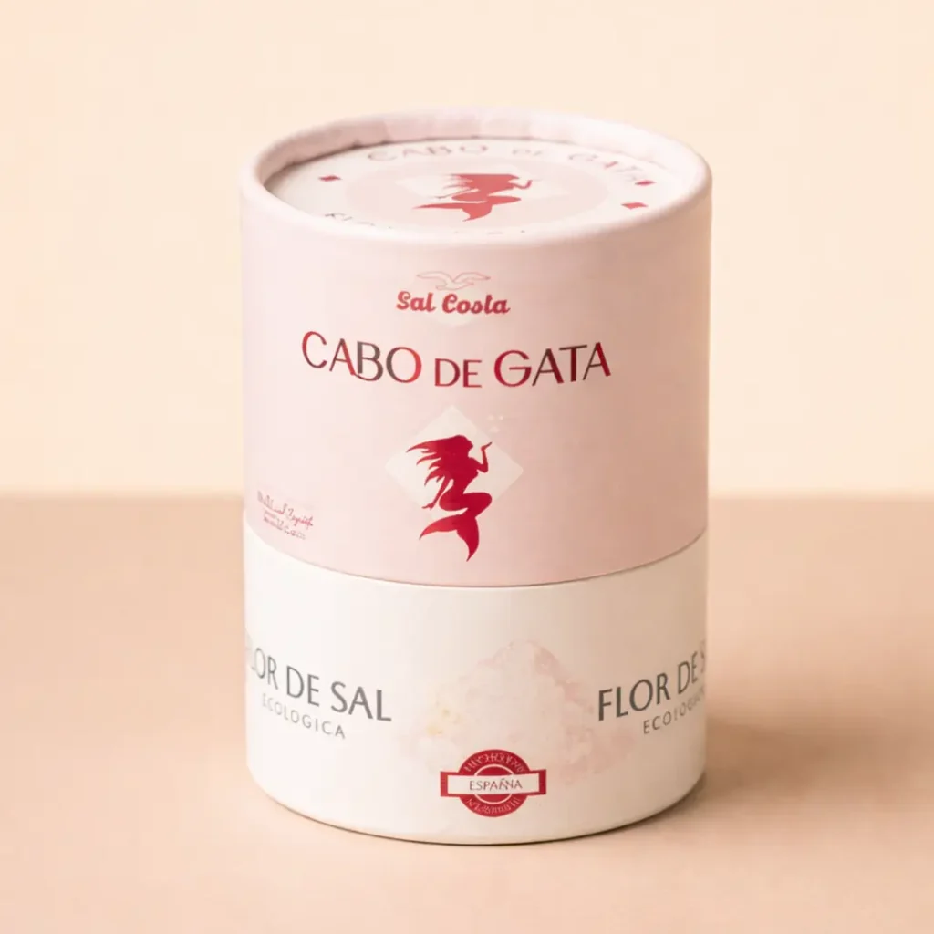 sal del cabo de gata